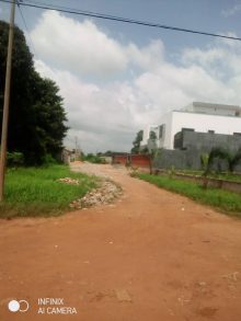 Land (building) · SaleBenin
