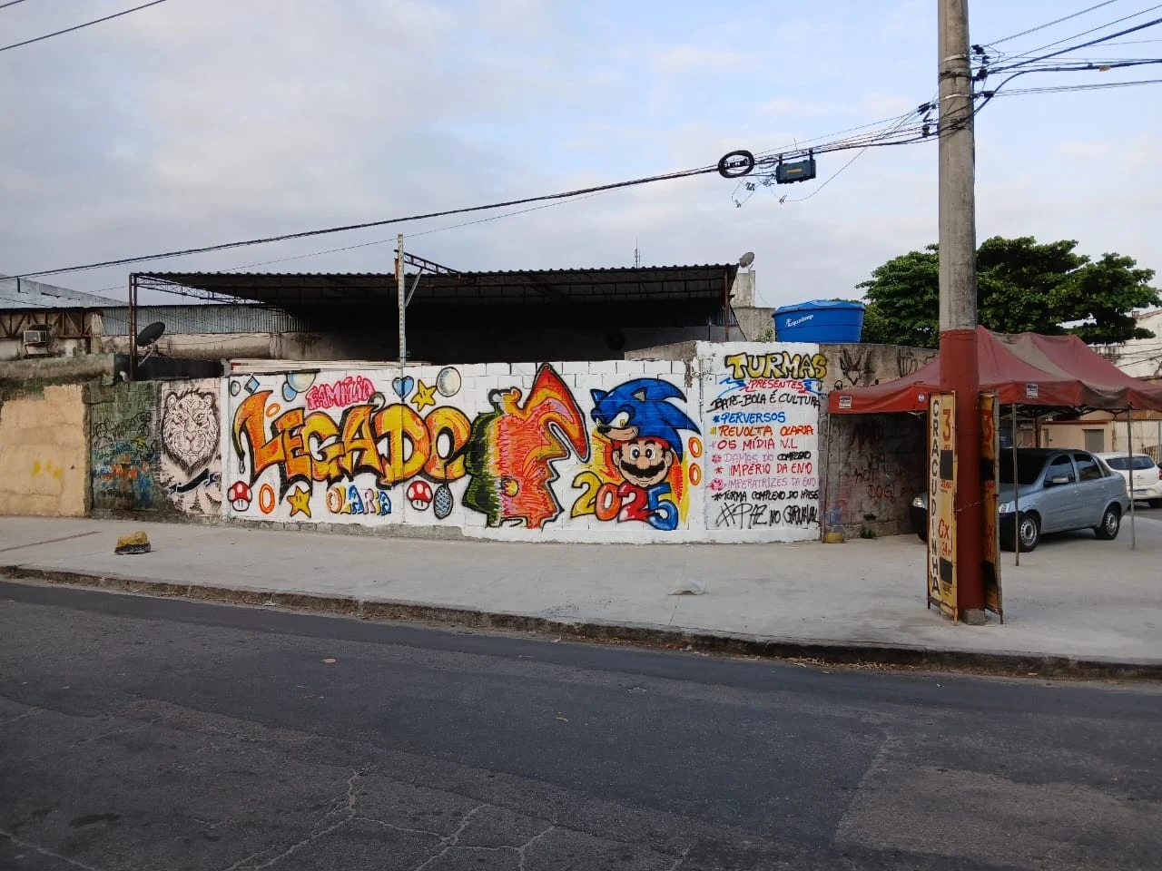 Industrial · SaleBrazil