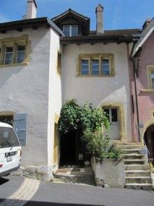 Multi-level apartment · RentSwitzerland