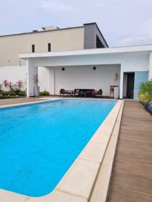 Villa · RentIvory Coast