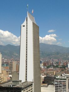 Bureau · VenteColombie