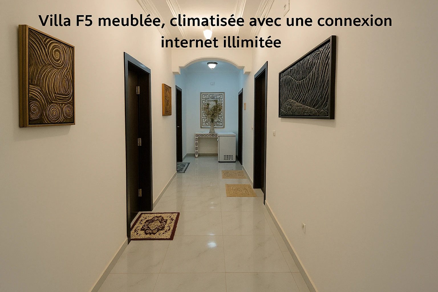 Single-family detached home · RentDjibouti