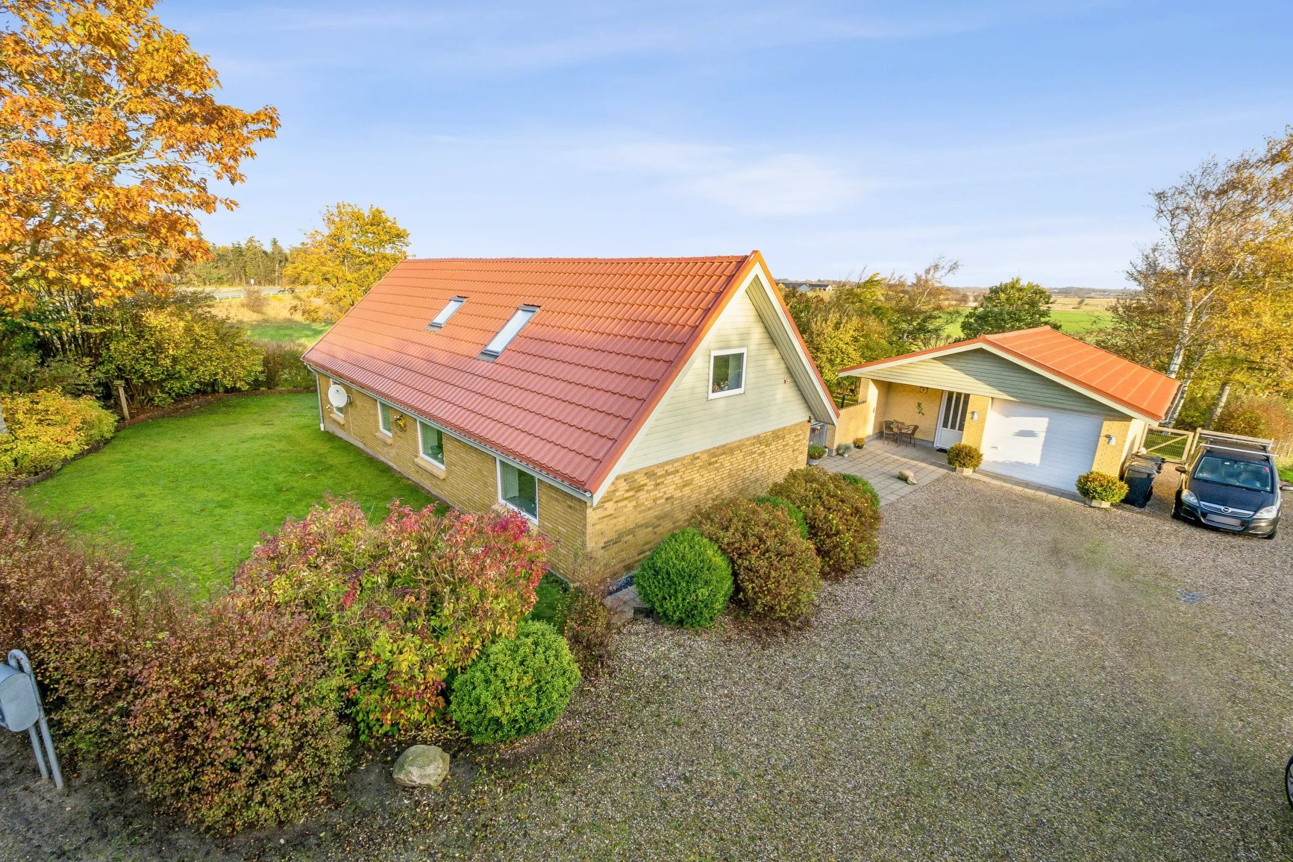 Single-family detached home · SaleDenmark