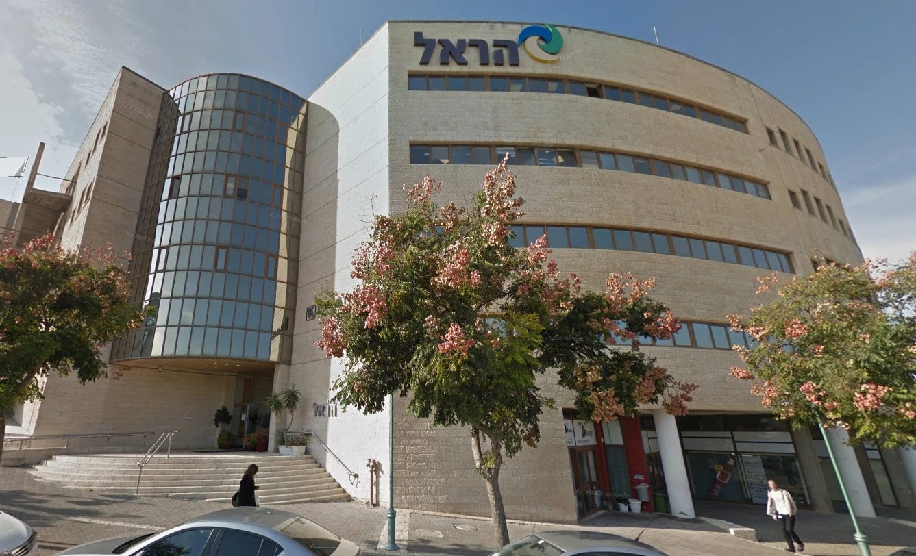 Office · RentIsrael