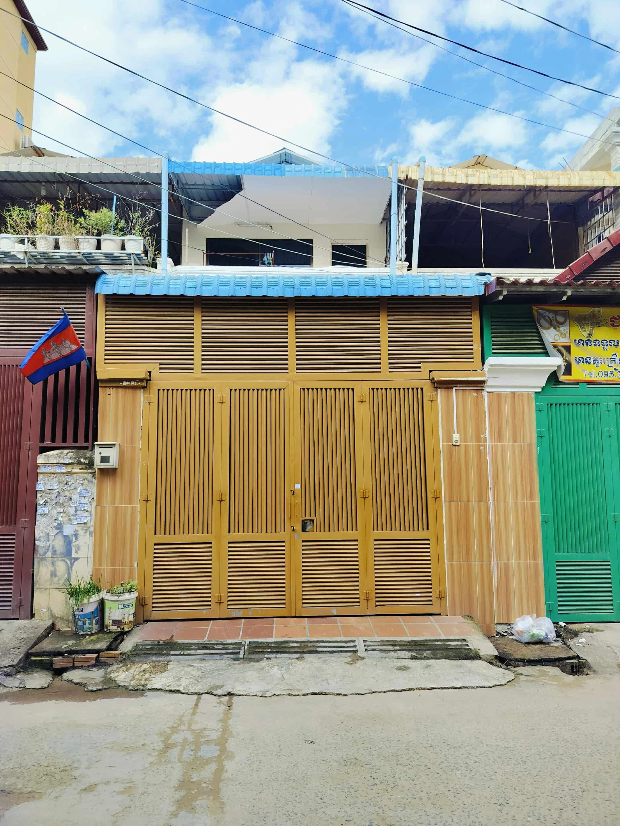 Single-family detached home · RentCambodia