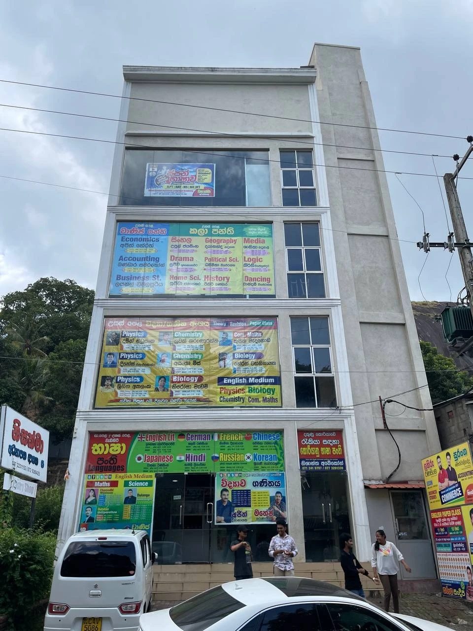 Business · RentSri Lanka