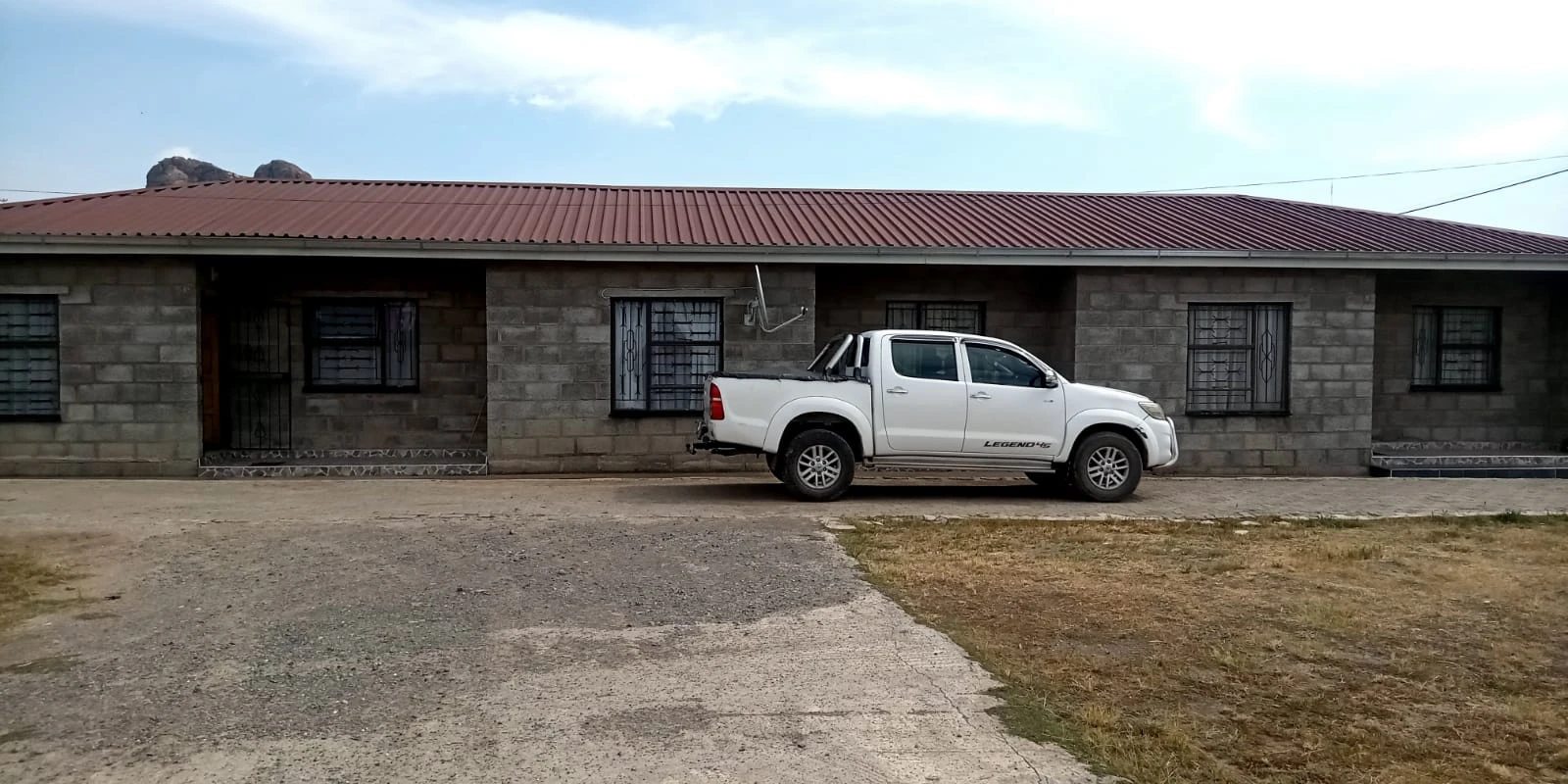 Duplex · SaleLesotho
