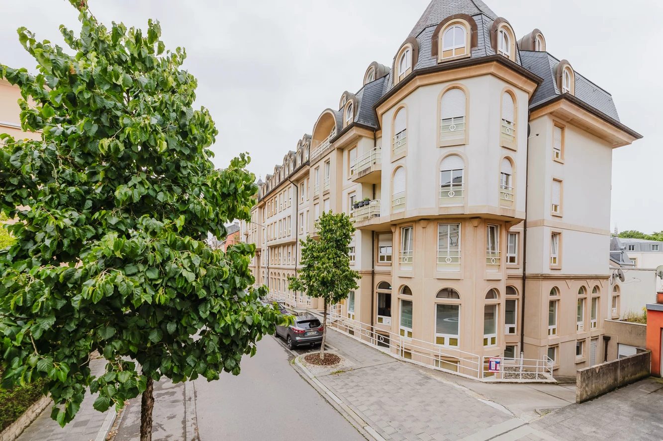 Apartment · RentLuxembourg