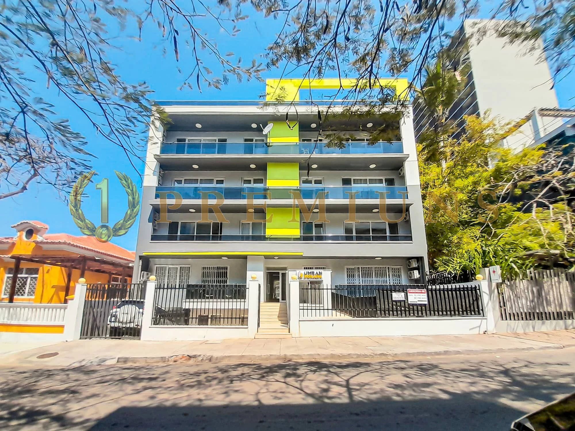 Apartment · RentMozambique