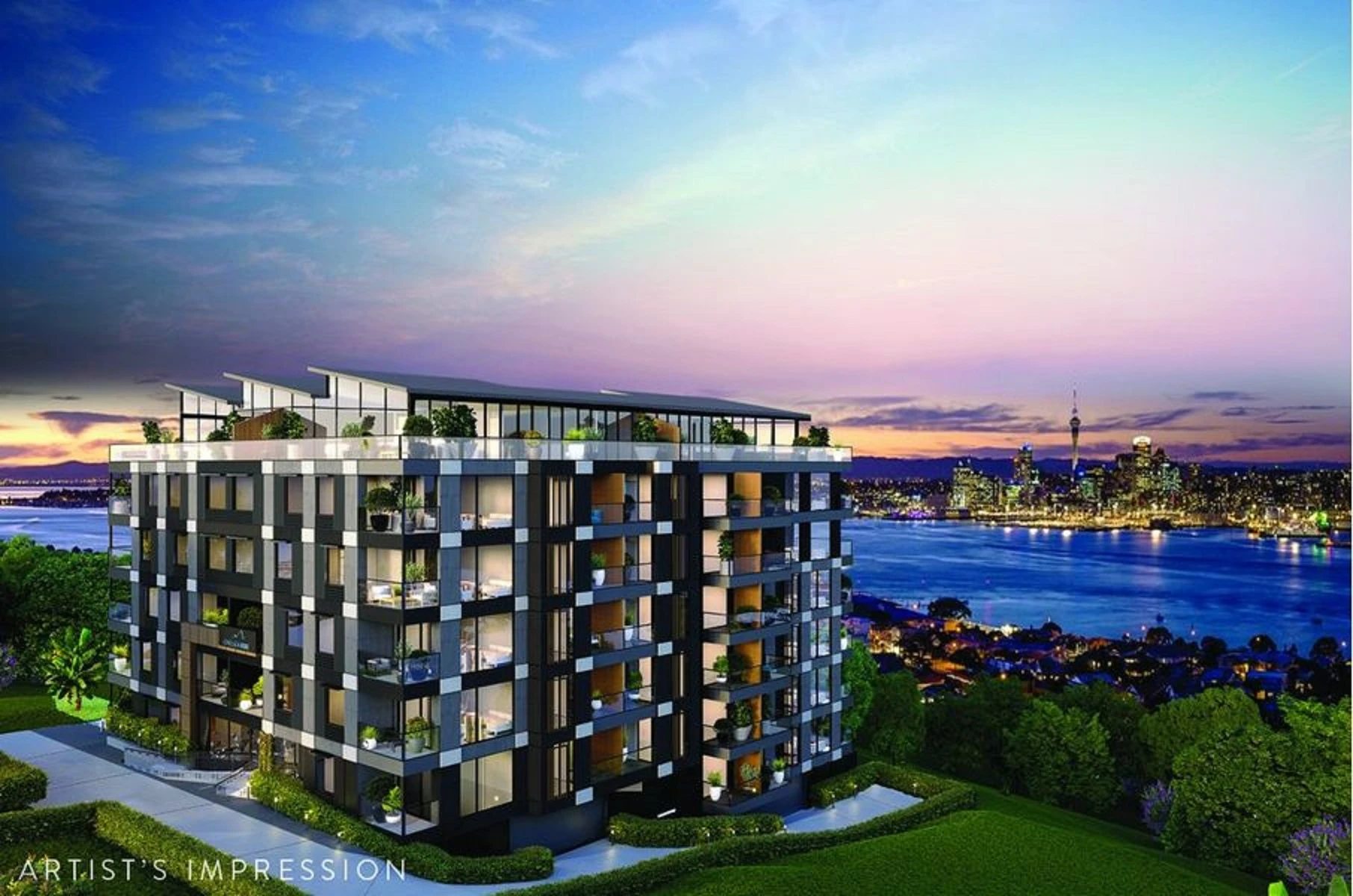 Apartment · SaleNew Zealand