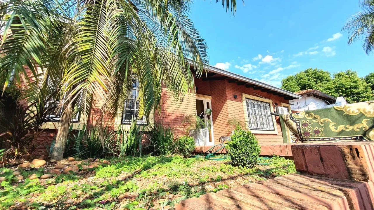 Single-family detached home · SaleParaguay