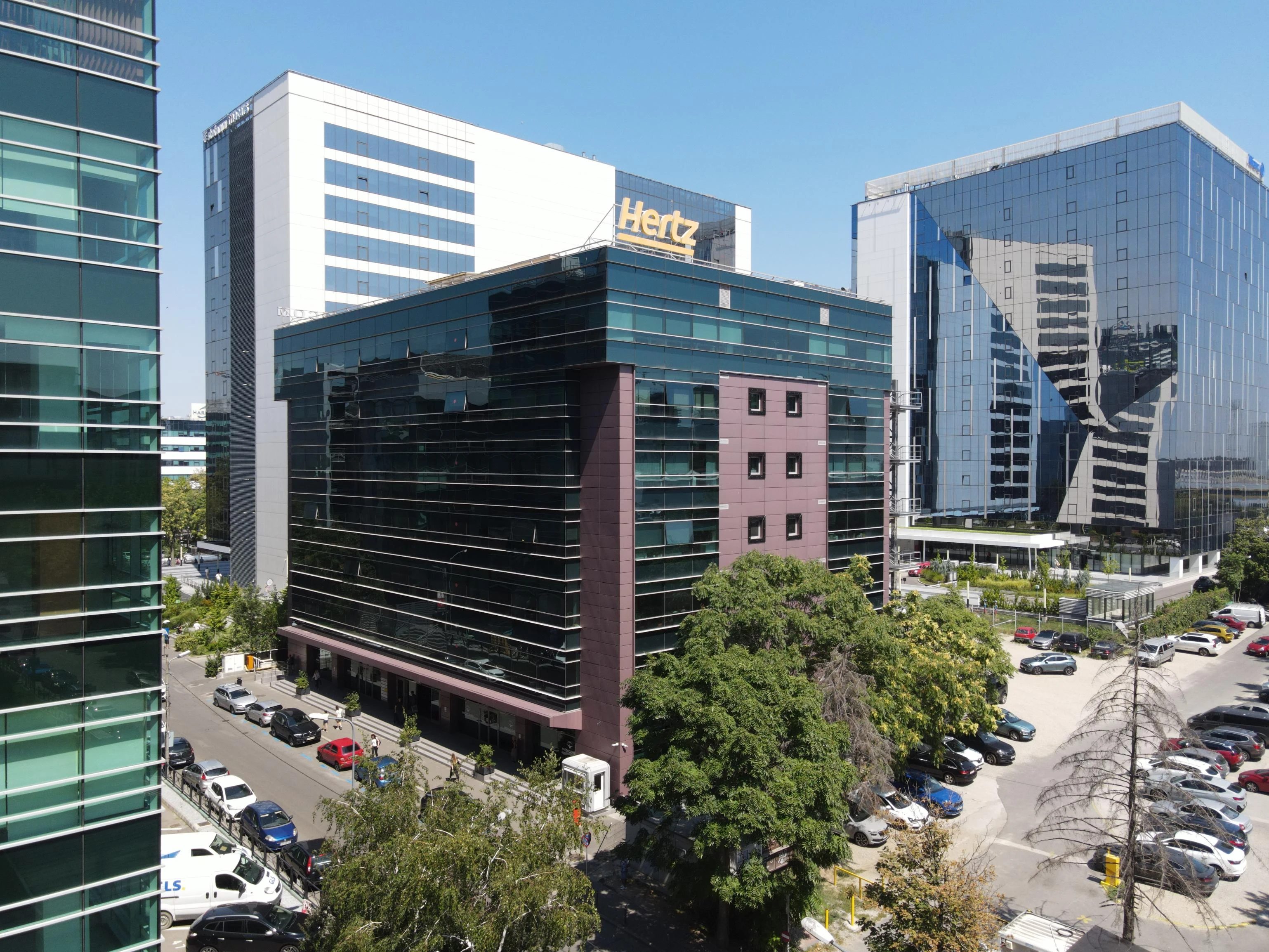 Office · SaleRomania