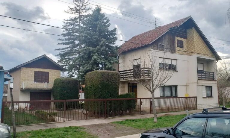 Single-family detached home · SaleSerbia