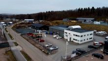 Garage · RentSweden