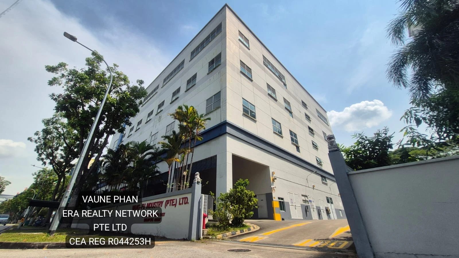 Industrial · SaleSingapore