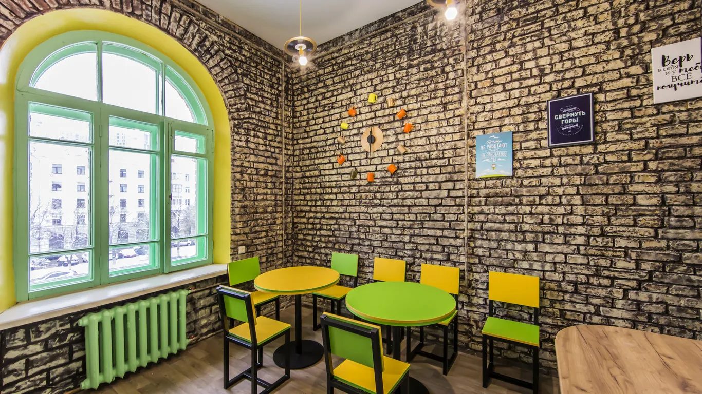 Shared room · RentUkraine